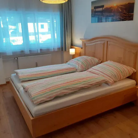 Apartman Alpensonne Reit im Winkl