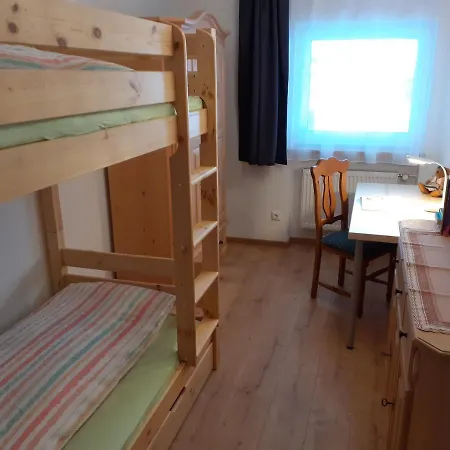 Apartman Alpensonne *