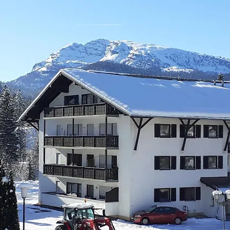 Alpensonne Apartman *