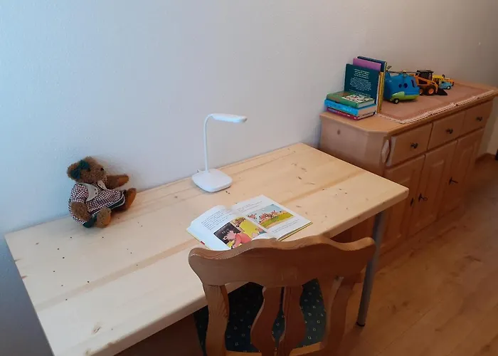 Appartement Alpensonne