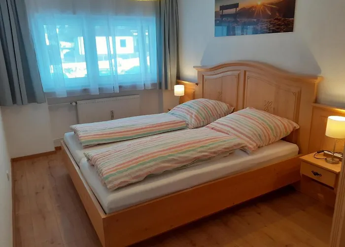 Appartement Alpensonne Reit im Winkl