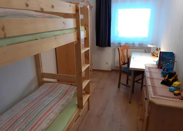 Appartement Alpensonne *