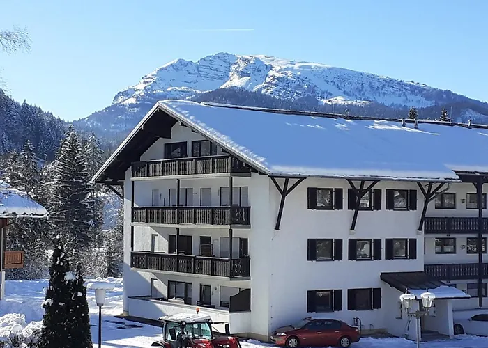 Alpensonne Appartement *