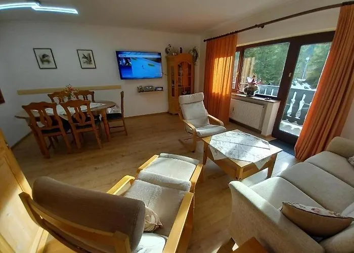 Appartement Alpensonne *